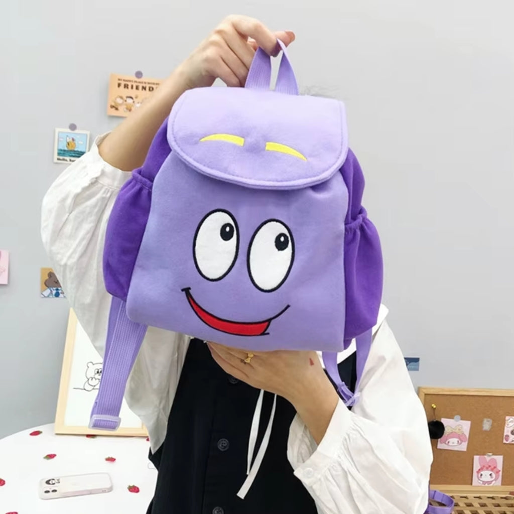 PlayPack – Mochila Infantil para Exploradores con Diseño Juguetón y Correas Ajustables