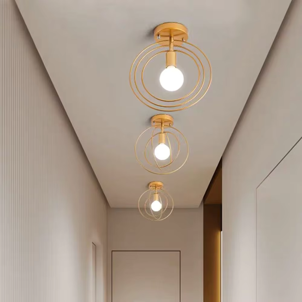 OrbitRing | Lámpara de techo LED moderna