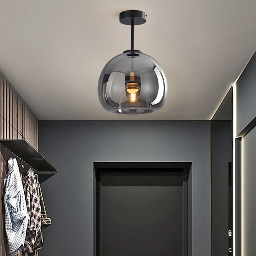 Geometryczny LED | Plafón para Sala