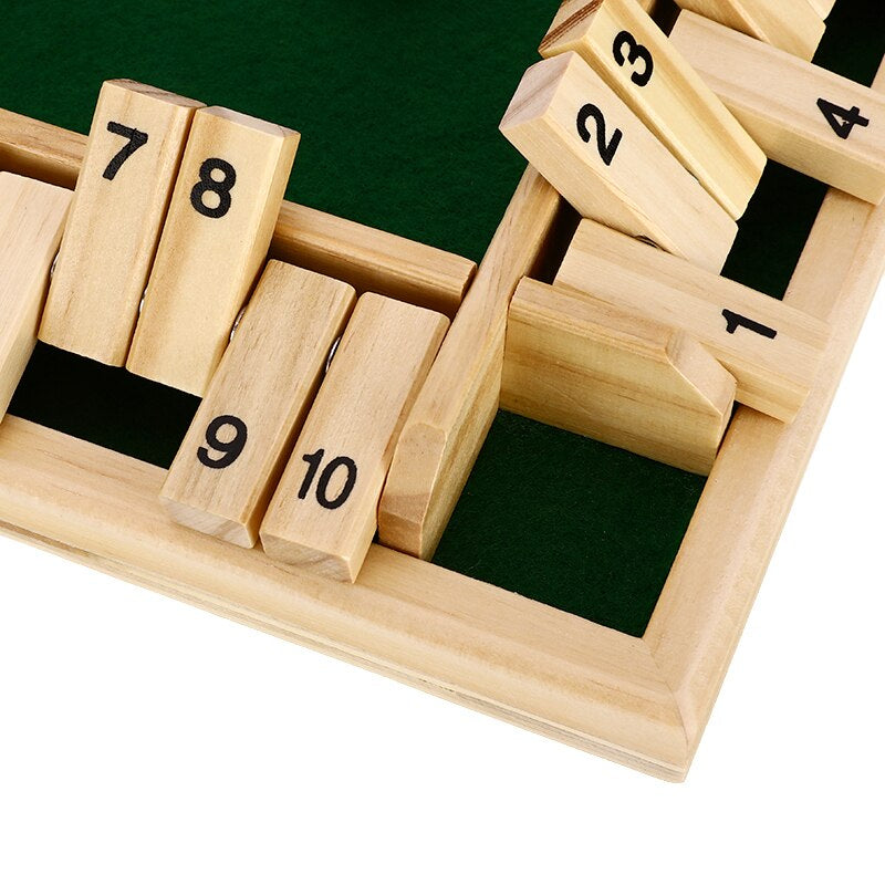Woods | ¡El juego de mesa más divertido para familias! - Juego de mesa