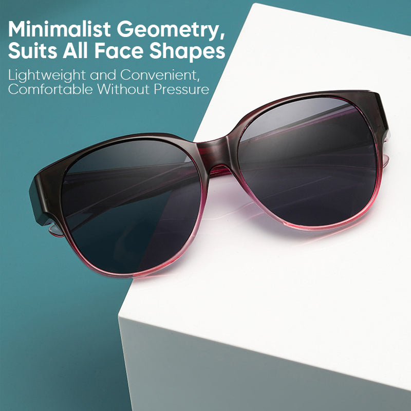 Gafas de sol Fit Over Glas
