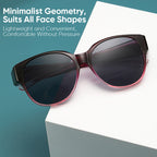 Gafas de sol Fit Over Glas