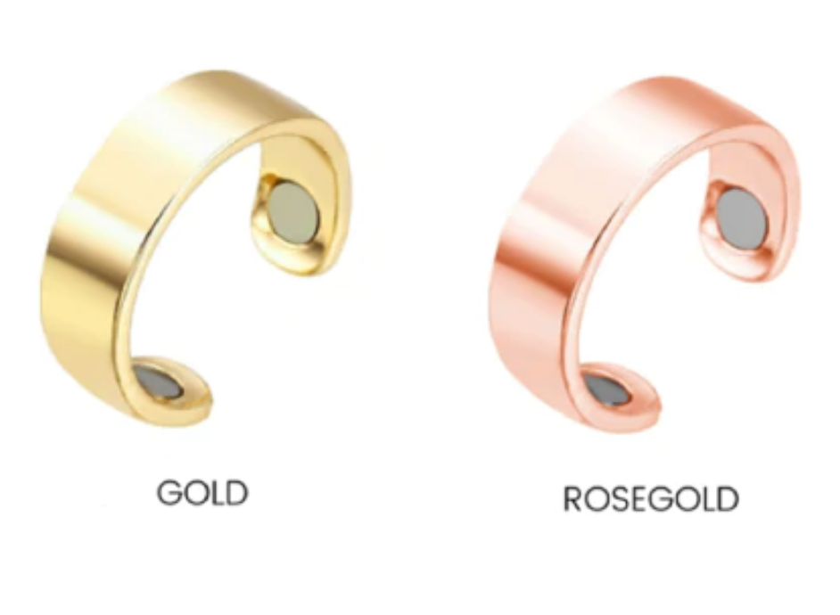 Anillo Magnético Terapéutico