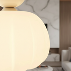 Colección Opaline | Iluminación Colgante de Cocina con Diseño Juguetón para Interiores Modernos