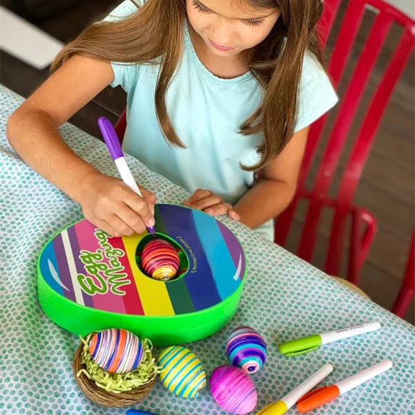 DekoEi™️ - Diversión sin fin con decoración de huevos de Pascua | 50% DESCUENTO
