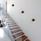 Astra LED | Lámpara de pared rotativa para el dormitorio