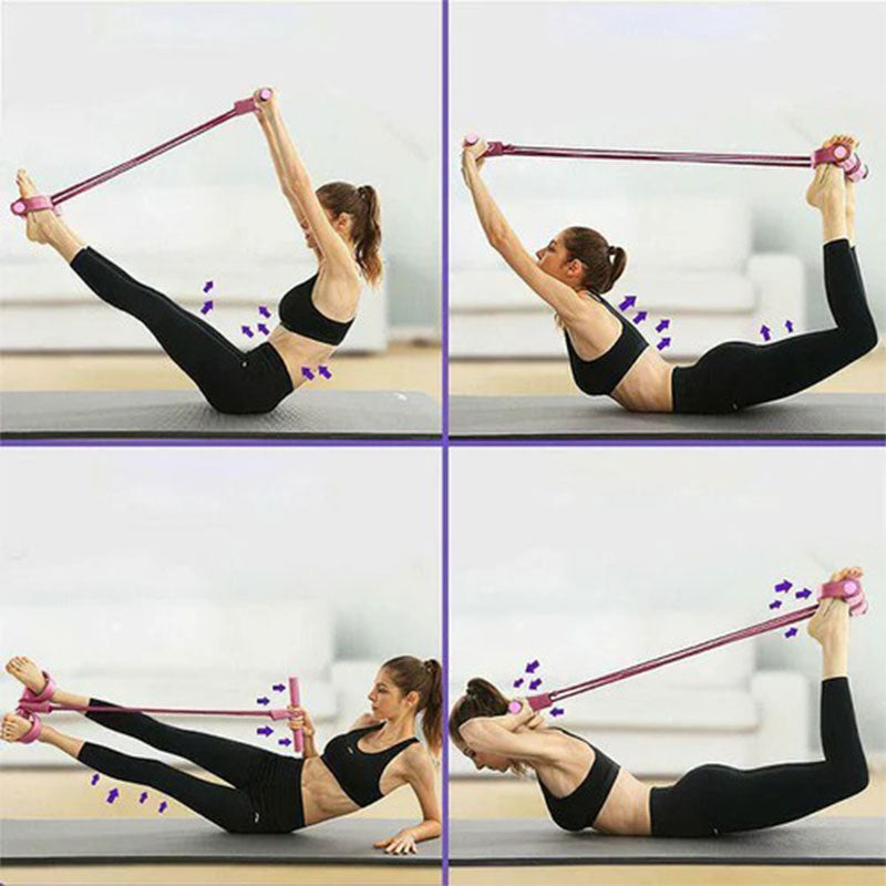 Pedal de Fitness para Tobillo