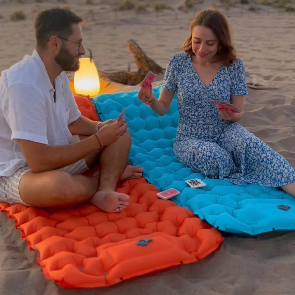Colchón Inflable Confortable