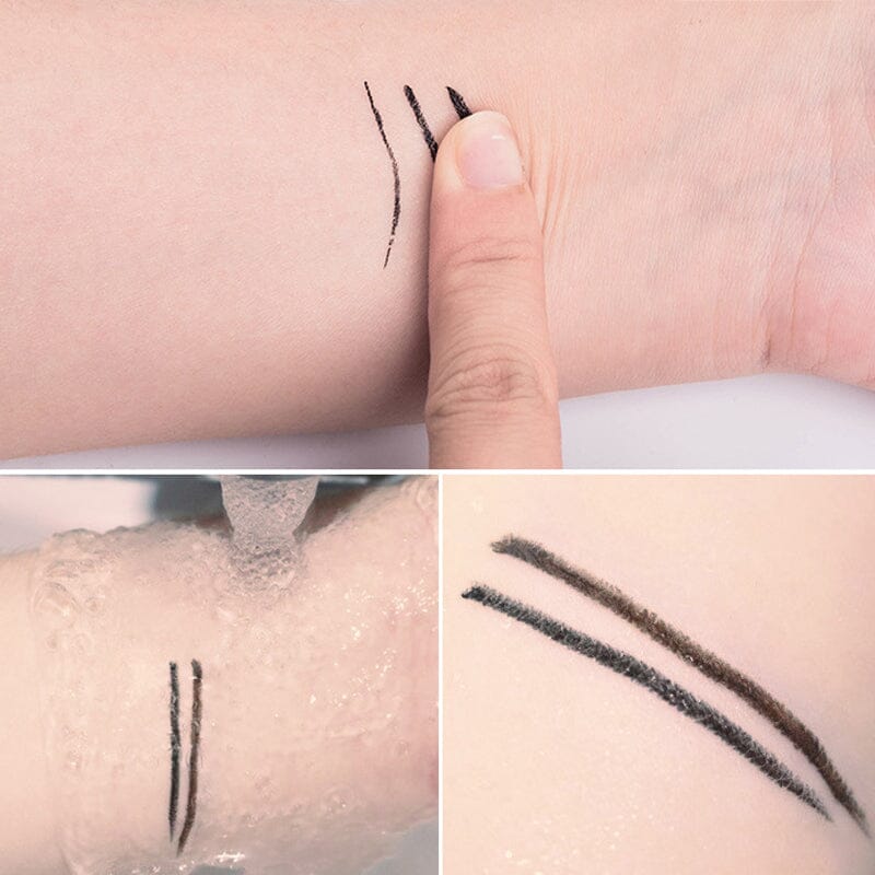 Eyeliner de secado rápido y a prueba de agua | 1+1 GRATIS