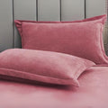 Fundas de Almohada de Forro de Felpa