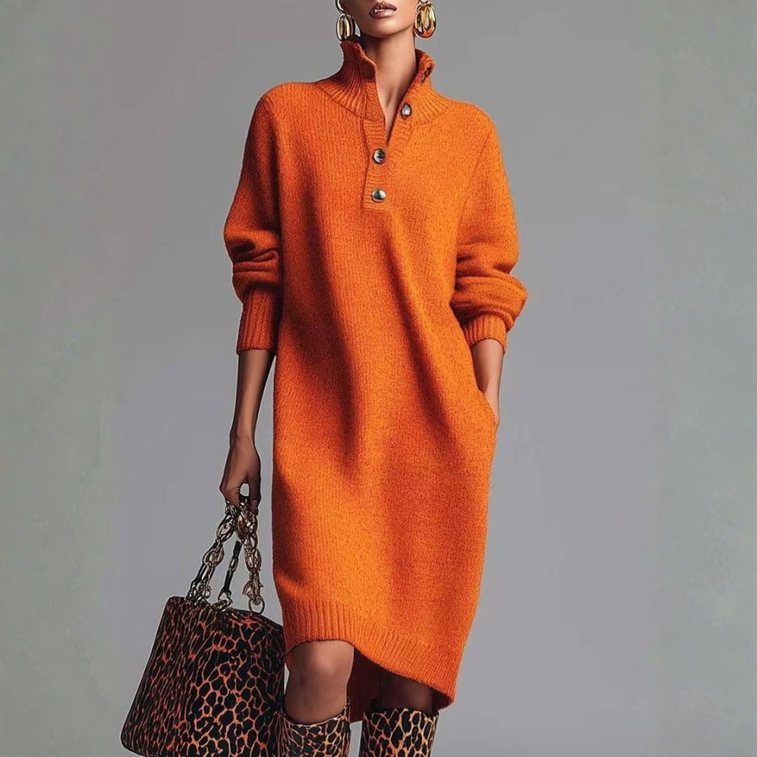 Ropa de Punto Elegante para Mujer