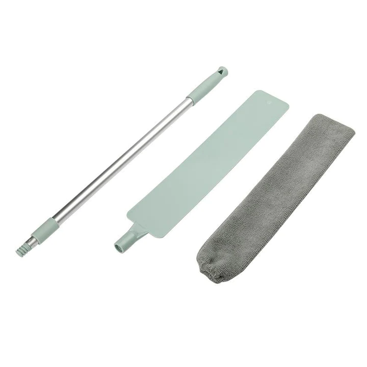 CleanSweep | Cepillo flexible y largo para limpieza de polvo