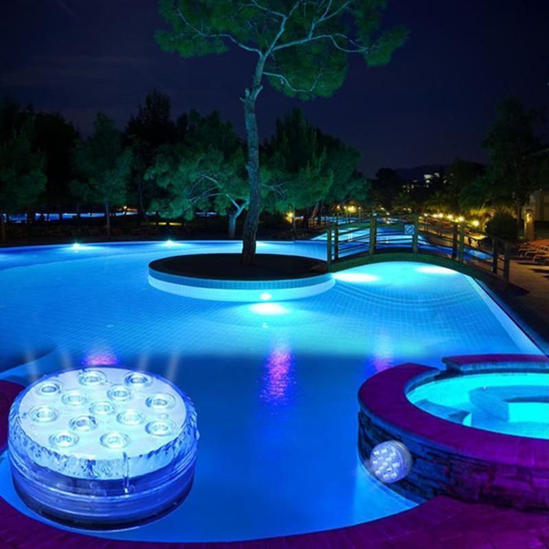 Kalsten | Luz LED de Control Remoto a Prueba de Agua con Ventosa Magnética