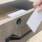 Cerradura Electrónica DIY para Cajones de Madera