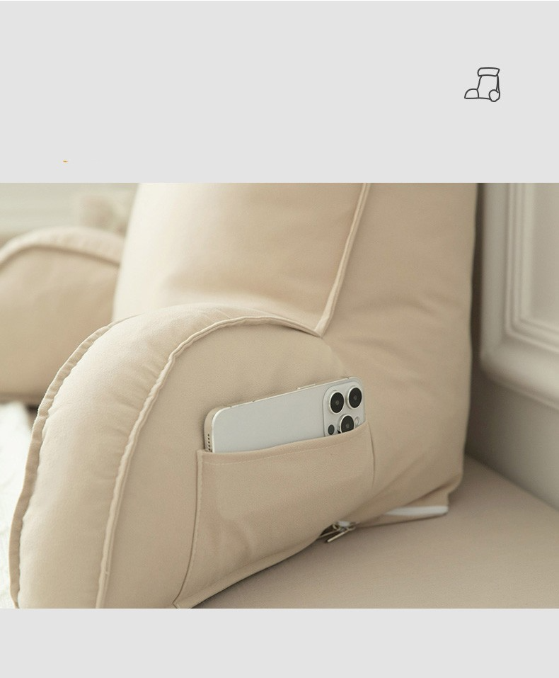 SilkSupport Pillow™ ¡Sin más dolores de espalda!