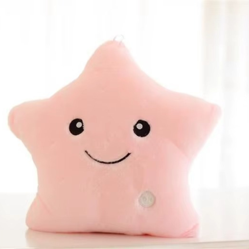 Regalo del Día de la Madre | Juguete de Almohada Luminosa con Diseño Creativo