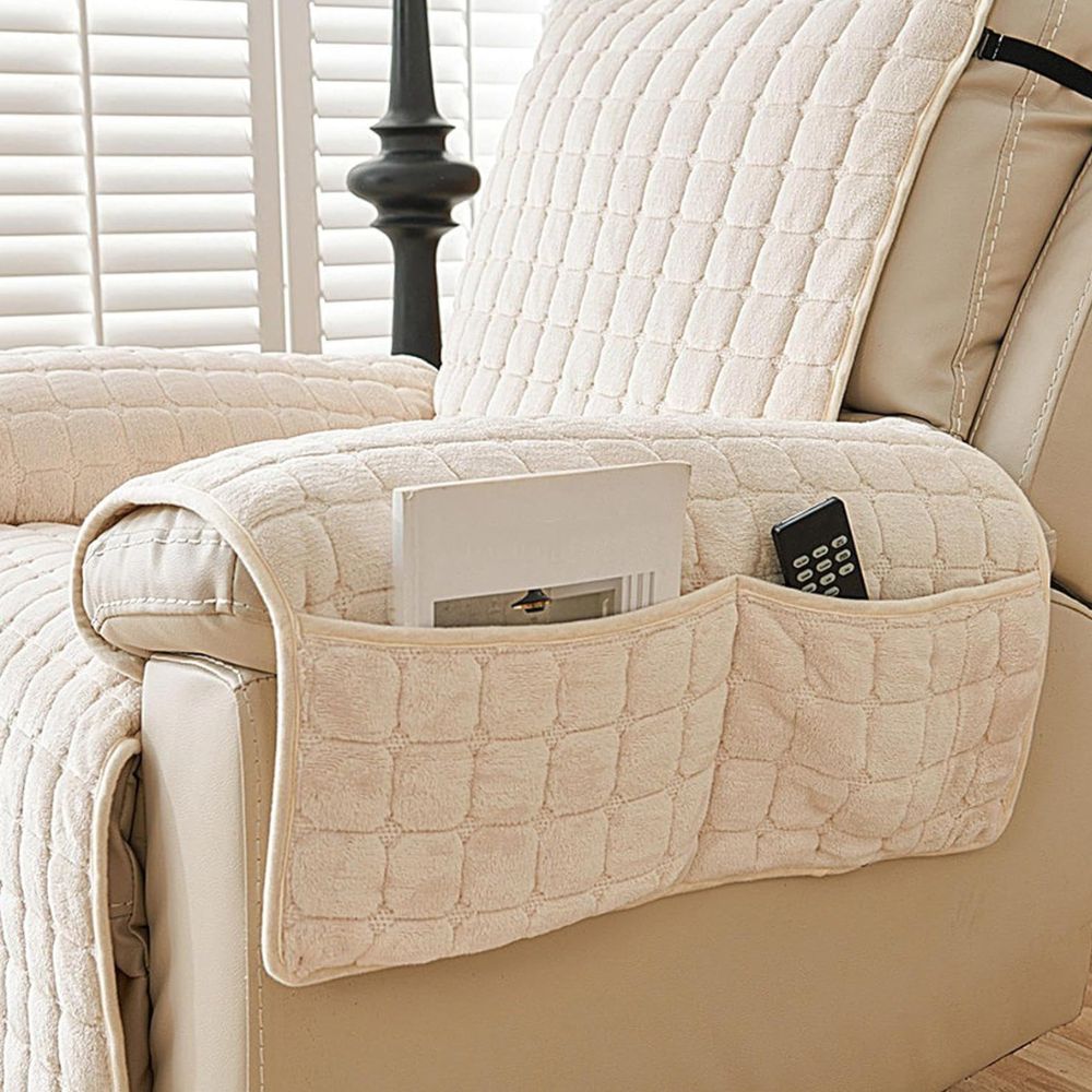 Funda para Sillón Recliner Snug Grid