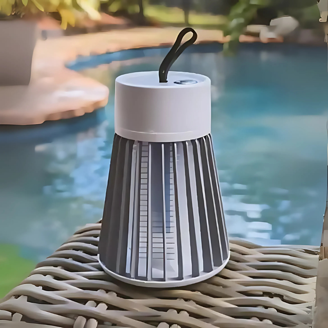 Lámpara anti-mosquitos USB