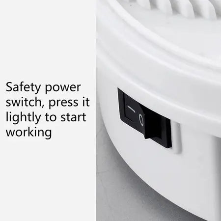 Trampa de moscas automática para uso en interiores y exteriores