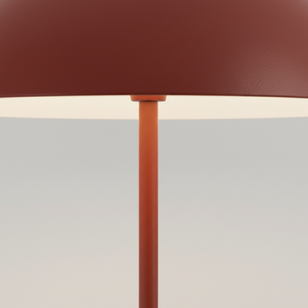 Eloria Beam - Lámpara de Pie Moderna para Salón con Elegante Diseño Escandinavo