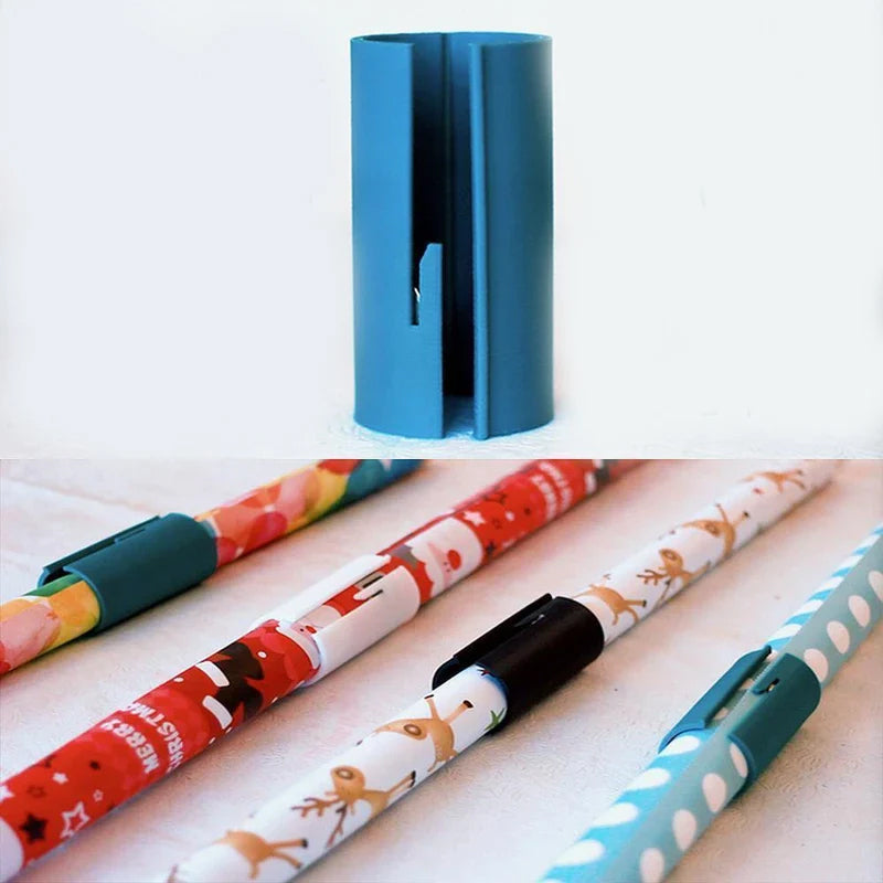 WrapMaster - Mini-Cortador de Papel | 50% DESCUENTO
