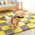 Maxi Alfombrillas de Juego - Seguras y Cómodas para Niños que Juegan