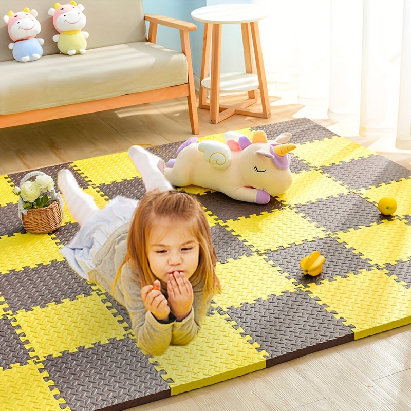 Maxi Alfombrillas de Juego - Seguras y Cómodas para Niños que Juegan