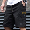 Travis — Pantalones Cortos Cargo Cómodos | 50% DESCUENTO