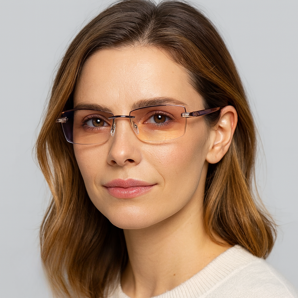 VisionClear™ – Gafas progresivas sin montura para comodidad | 1+1 GRATIS