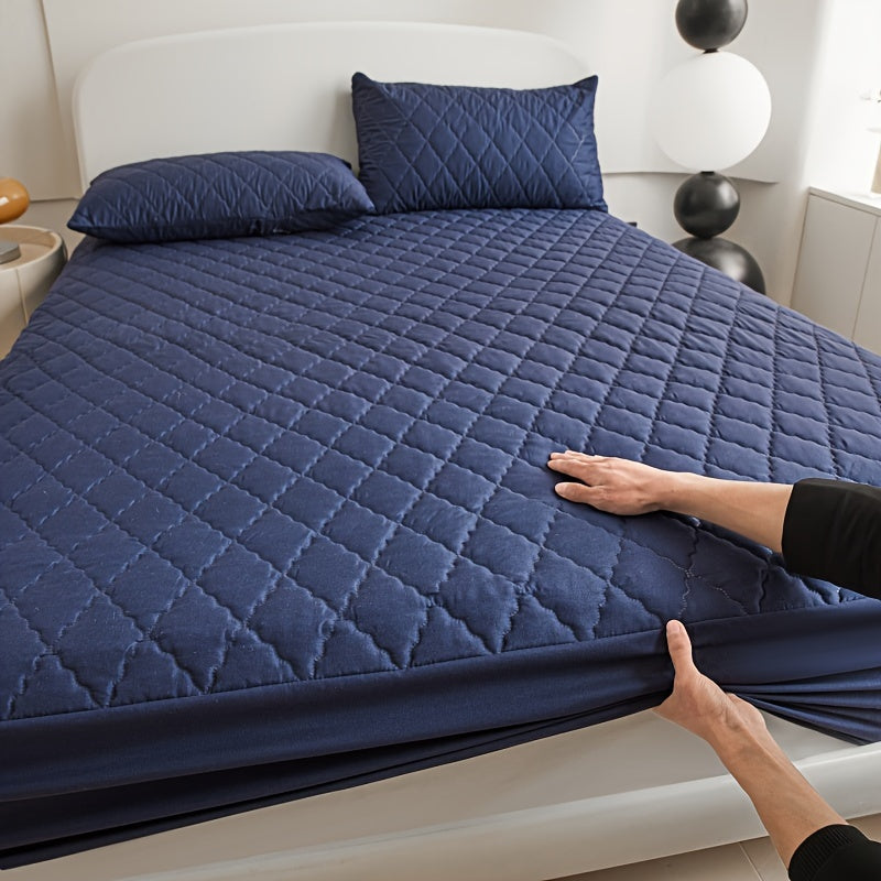 DreamGuard Protector de Colchón - Comodidad y Protección en Uno