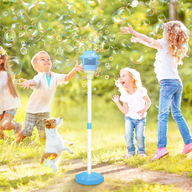 BubbleStorm™ – 20,000 burbujas por minuto | 50% DESCUENTO