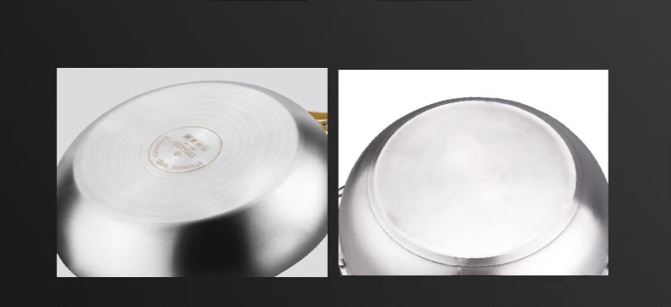 ChefSteel – Sartén de Acero Inoxidable Profesional para Gas e Inducción | Brehn
