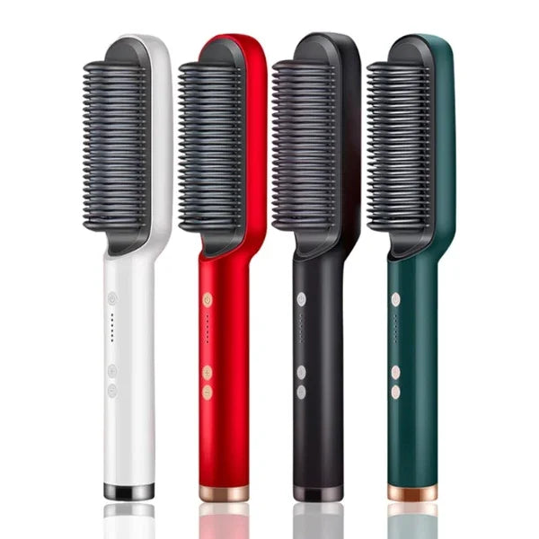 SilkTouch™ – Alisar y peinar al mismo tiempo para un cabello brillante | 50% DESCUENTO