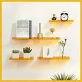Lisslune | ShelfEase – Estantería de Pared Flotante Industrial con Funcionalidad Estilosa