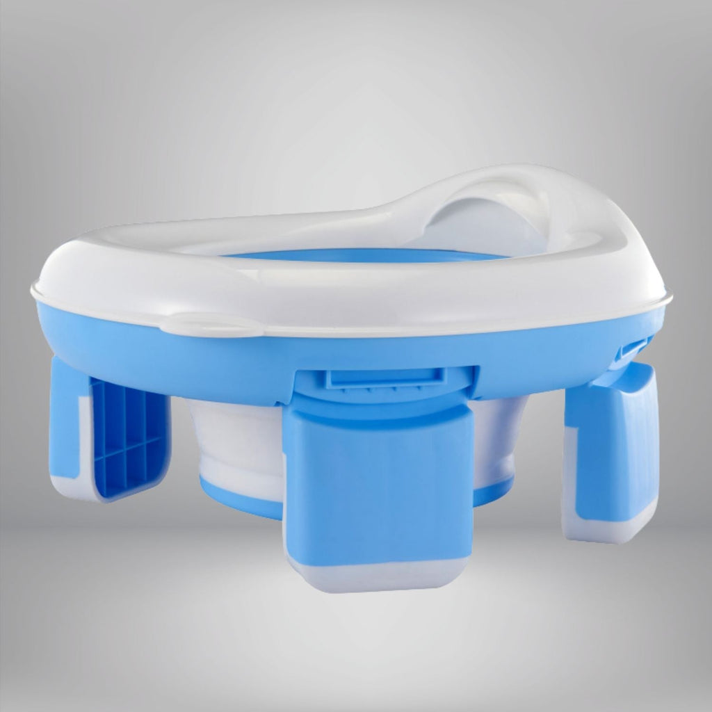 TravelTot — Viaja sin estrés con el inodoro higiénico que tu hijo ama | Brehn