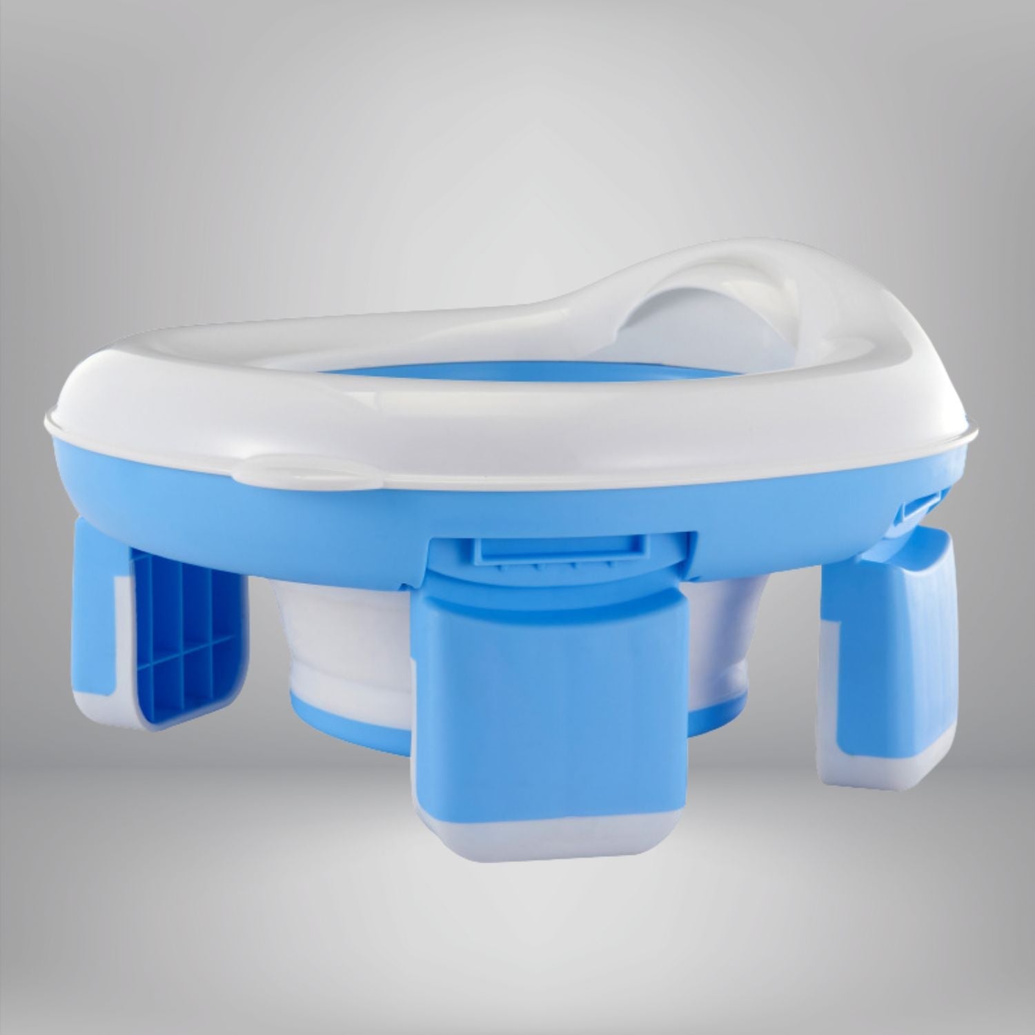 TravelTot — Viaja sin estrés con el inodoro higiénico que tu hijo ama | Brehn