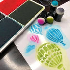 Kit de pintura con los dedos – Creatividad infantil sin desorden
