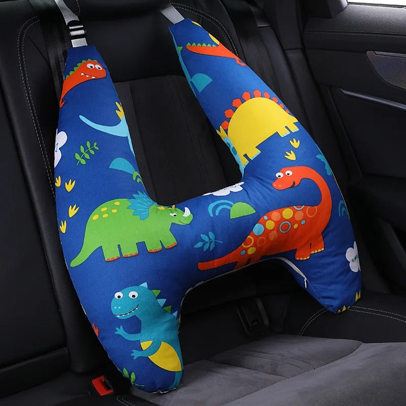 ComfortTravel – Comodidad para un sueño reparador mientras viajas | 50% DESCUENTO