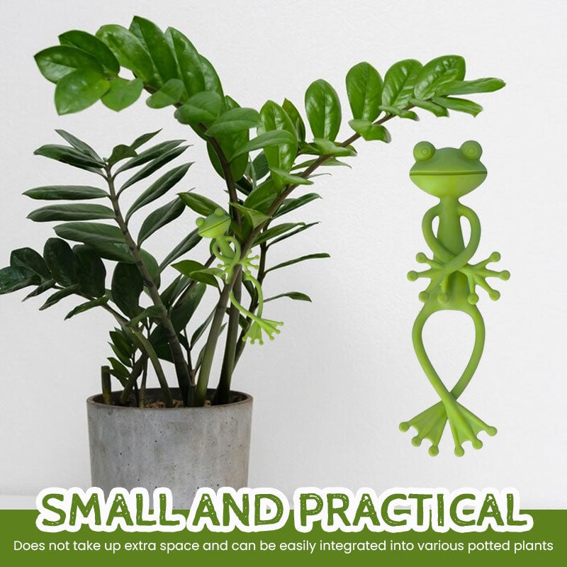 FrogglePods – Haz que las plantas prosperen