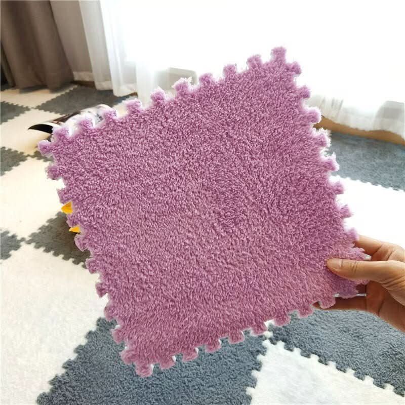 Alfombra de felpa ultra suave para tu interior