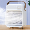 AeroMist — Ventilador de Nano-Niebla Portátil | 50% DESCUENTO