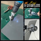EdgeMaster Broca de Corte – Corte preciso, trabajo sin esfuerzo