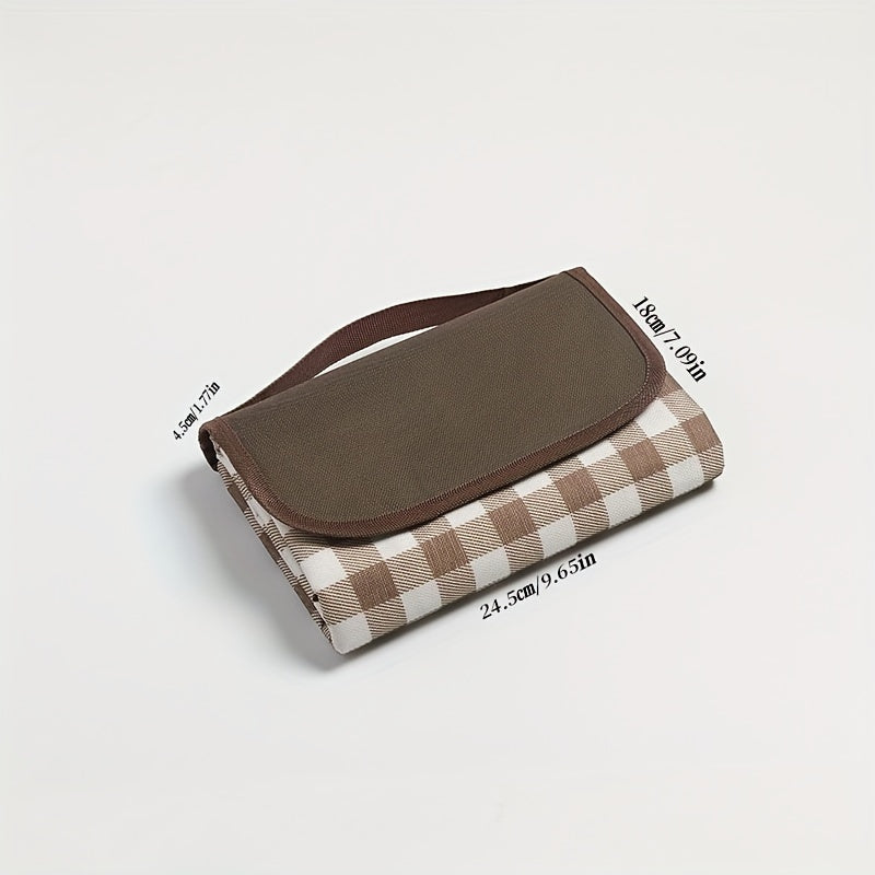 Manta de Picnic Impermeable Extra Grande | Alfombrilla Exterior Plegable