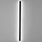 Kairo - Elegante Lámpara de Pared Moderna para Exteriores para Jardín y Balcón