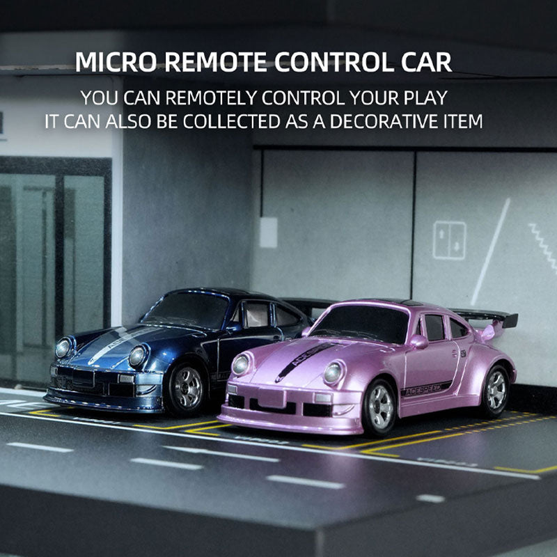 Pocket Racer Pro — Mini coche de carreras RC Drift | 50% DESCUENTO