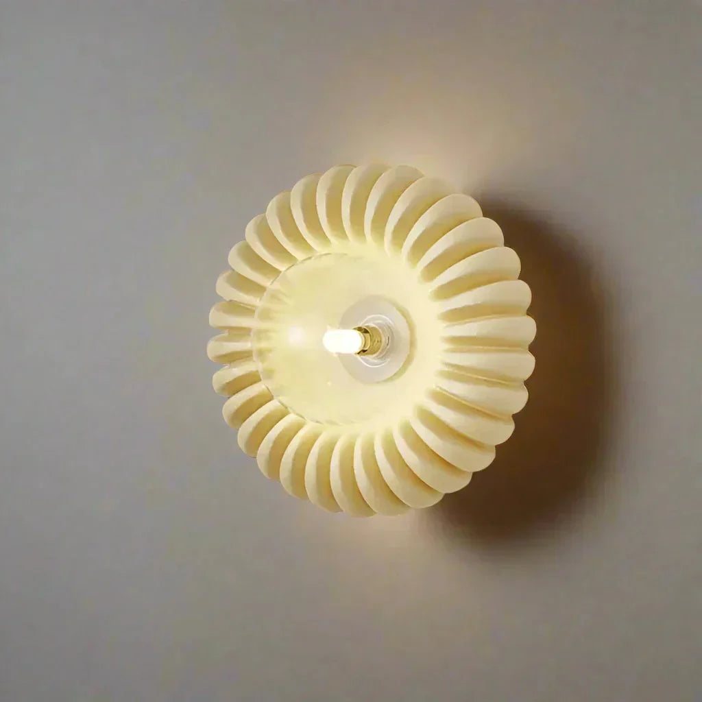 Calivra | Aplique LED de forma redonda