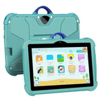 Tableta Infantil de 7 Pulgadas - Azul Android con 5G WiFi y 64GB