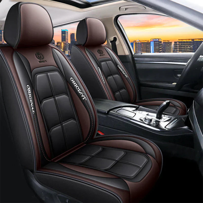 SeatGuard – Funda de Asiento de Lujo | 50% DESCUENTO