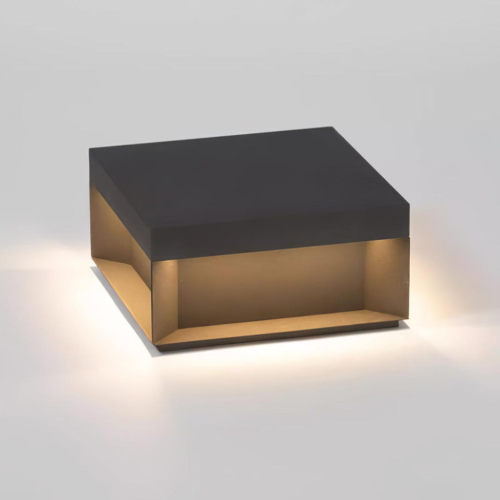 Luz Solar de Poste Exterior - Impermeable IP65