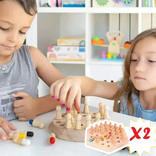 BrainPuzzle - El juego ideal para diversión y entrenamiento cerebral | 50% DESCUENTO
